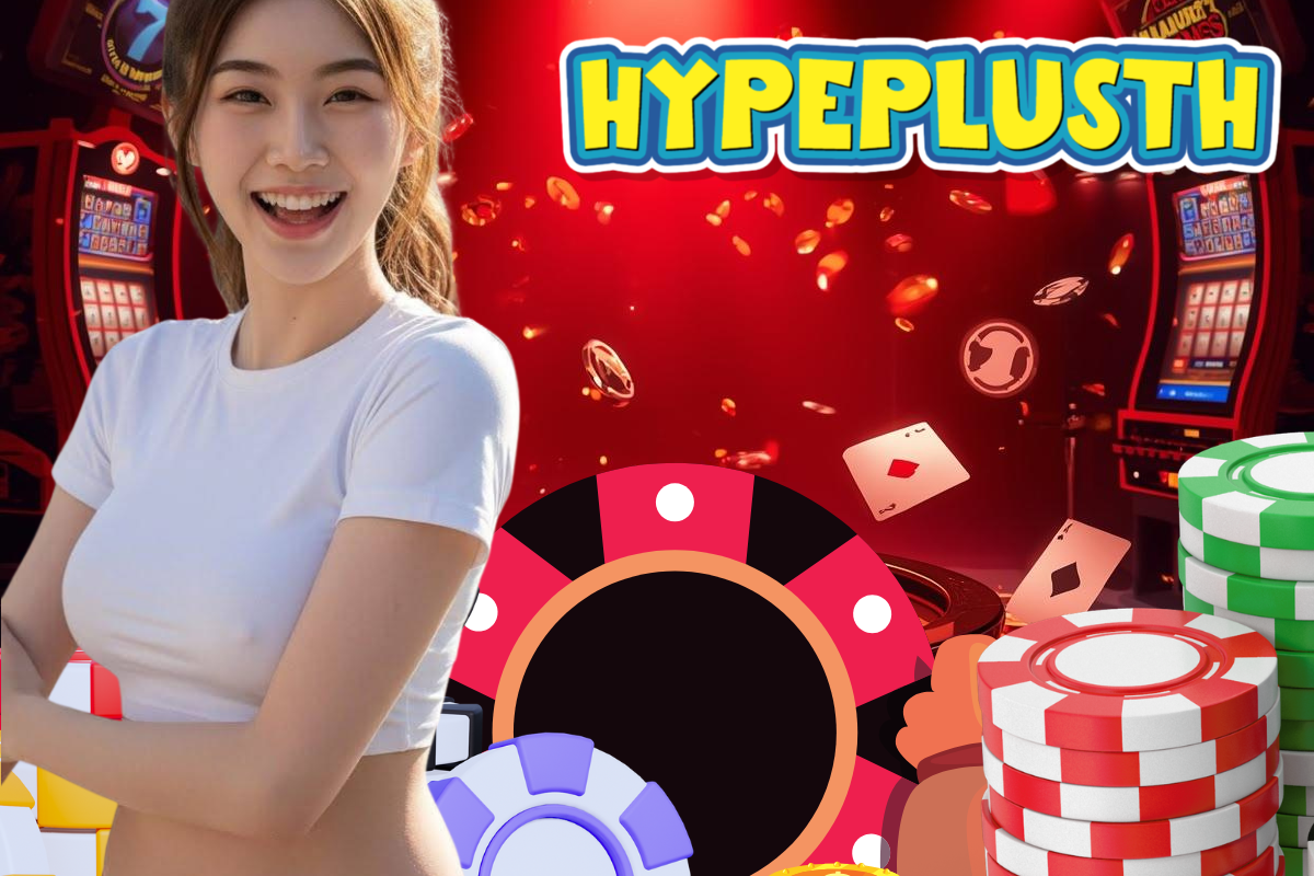 hypeplusth เครดิตฟรี